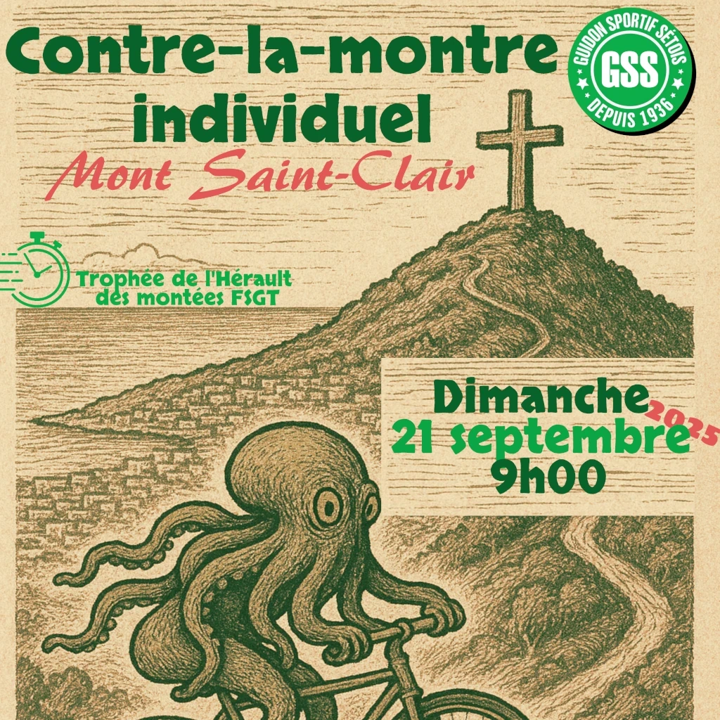 Contre-la-montre du Mont Saint-Clair