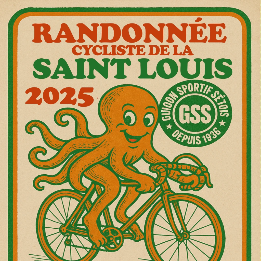 randonnée St Louis 2025