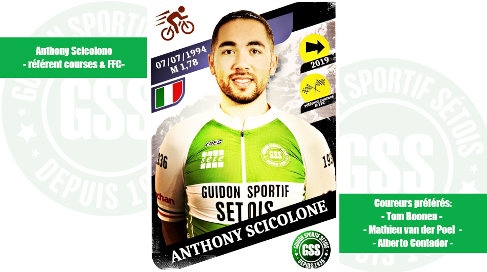 Photo de anthony scicolone